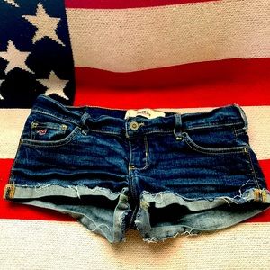 2/$20 Spring Super Shorts Sale Hollister Size 5/27